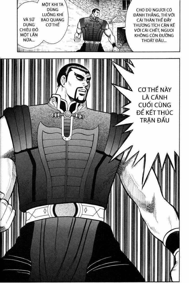 Hoàng Phi Hồng Phần 2 Chapter 44 trang 33