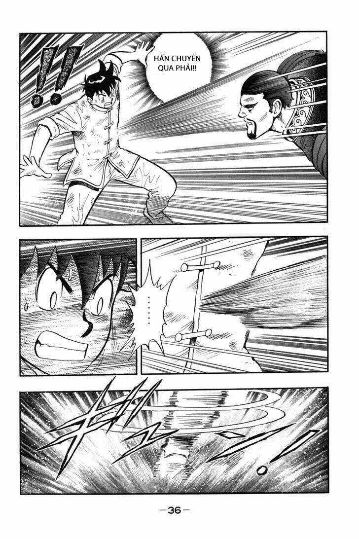 Hoàng Phi Hồng Phần 2 Chapter 44 trang 36
