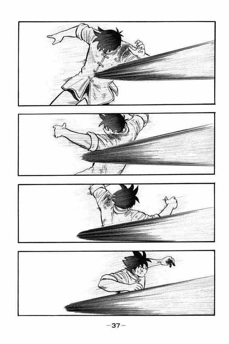 Hoàng Phi Hồng Phần 2 Chapter 44 trang 37