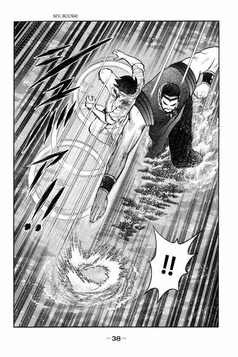 Hoàng Phi Hồng Phần 2 Chapter 44 trang 38