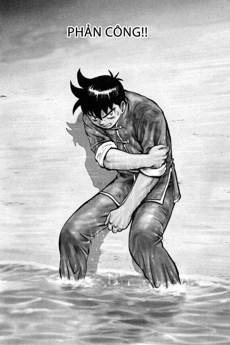 Hoàng Phi Hồng Phần 2 Chapter 44 trang 4