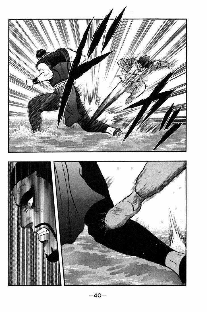 Hoàng Phi Hồng Phần 2 Chapter 44 trang 40