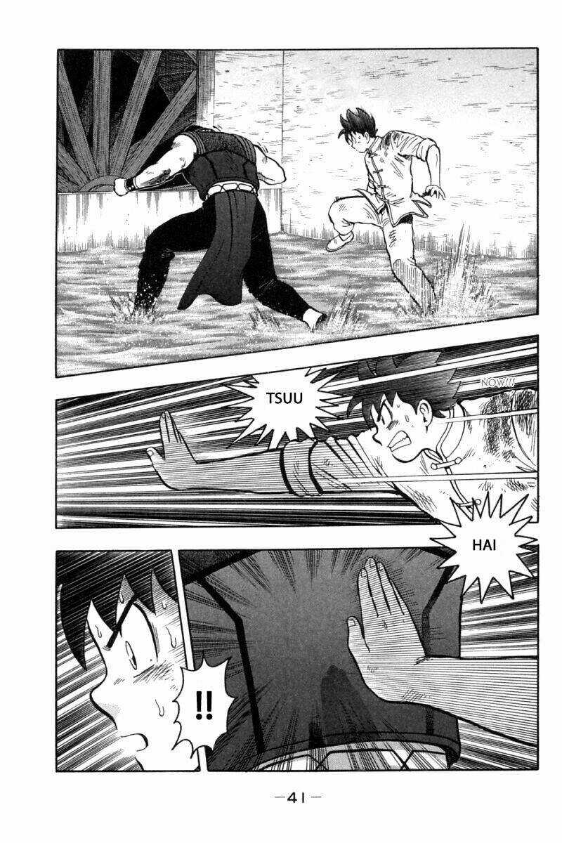 Hoàng Phi Hồng Phần 2 Chapter 44 trang 41