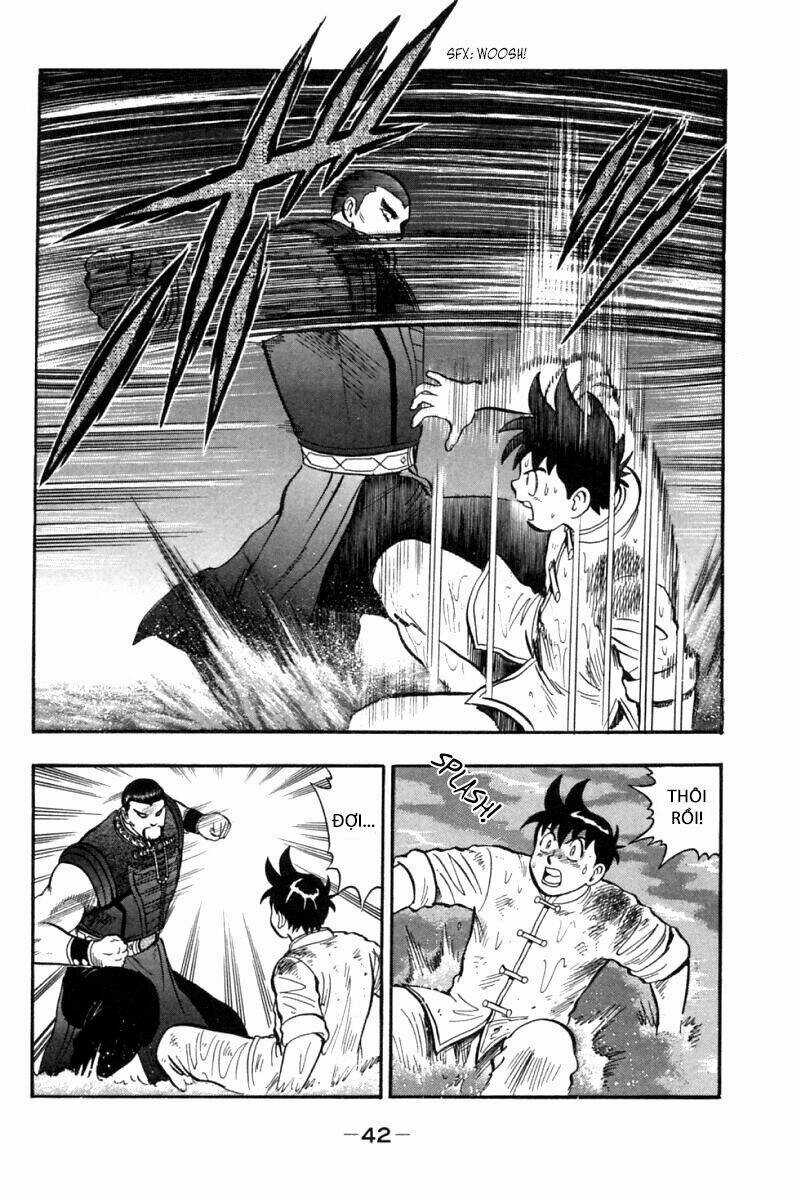 Hoàng Phi Hồng Phần 2 Chapter 44 trang 42