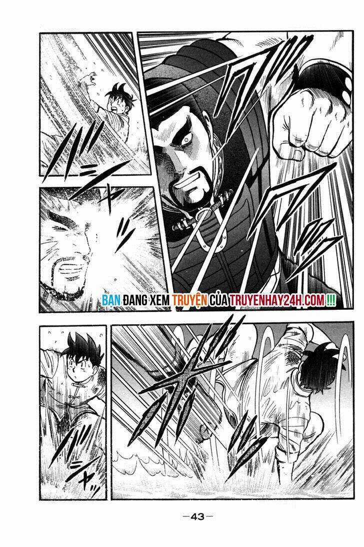 Hoàng Phi Hồng Phần 2 Chapter 44 trang 43