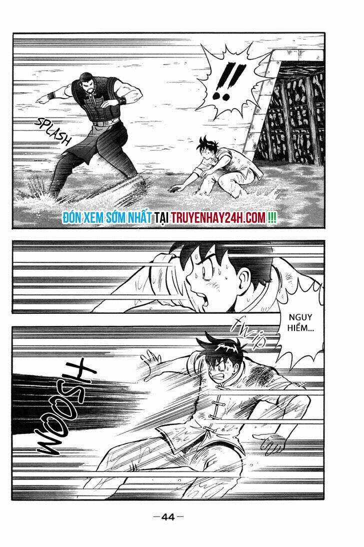 Hoàng Phi Hồng Phần 2 Chapter 44 trang 44