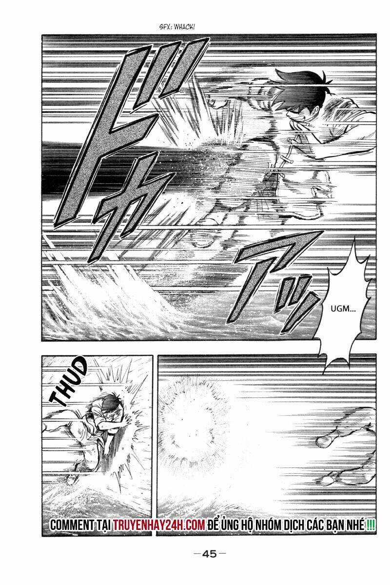 Hoàng Phi Hồng Phần 2 Chapter 44 trang 45