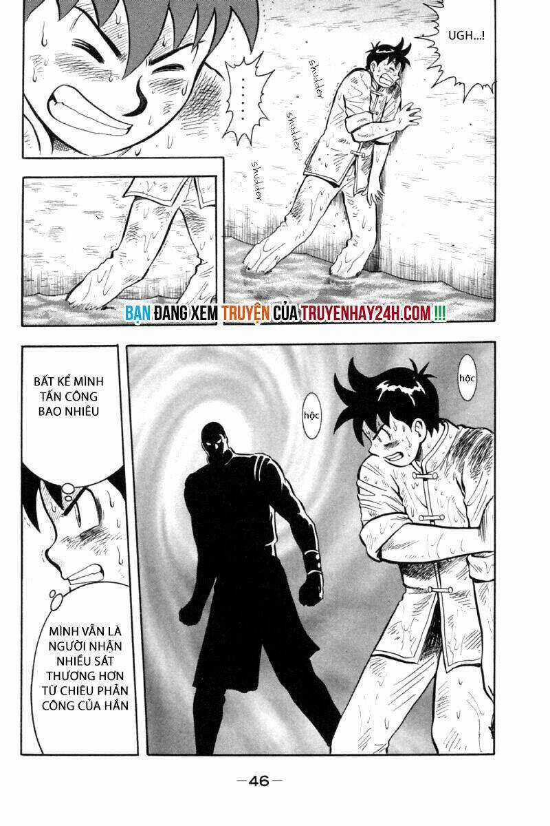 Hoàng Phi Hồng Phần 2 Chapter 44 trang 46