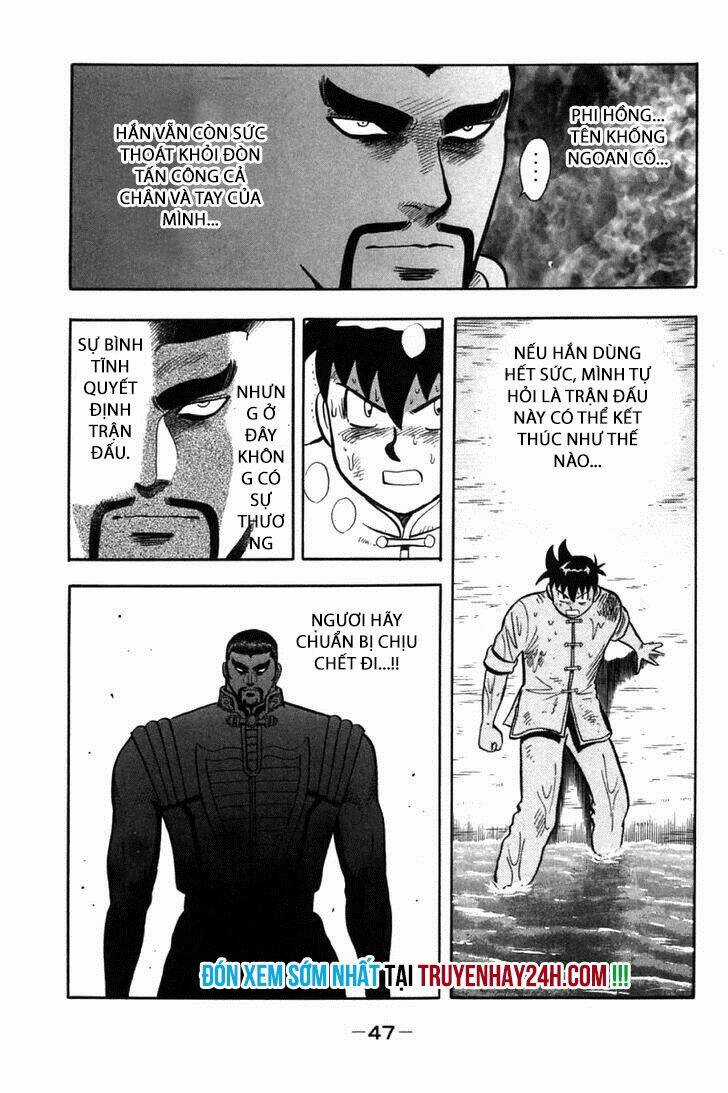 Hoàng Phi Hồng Phần 2 Chapter 44 trang 47