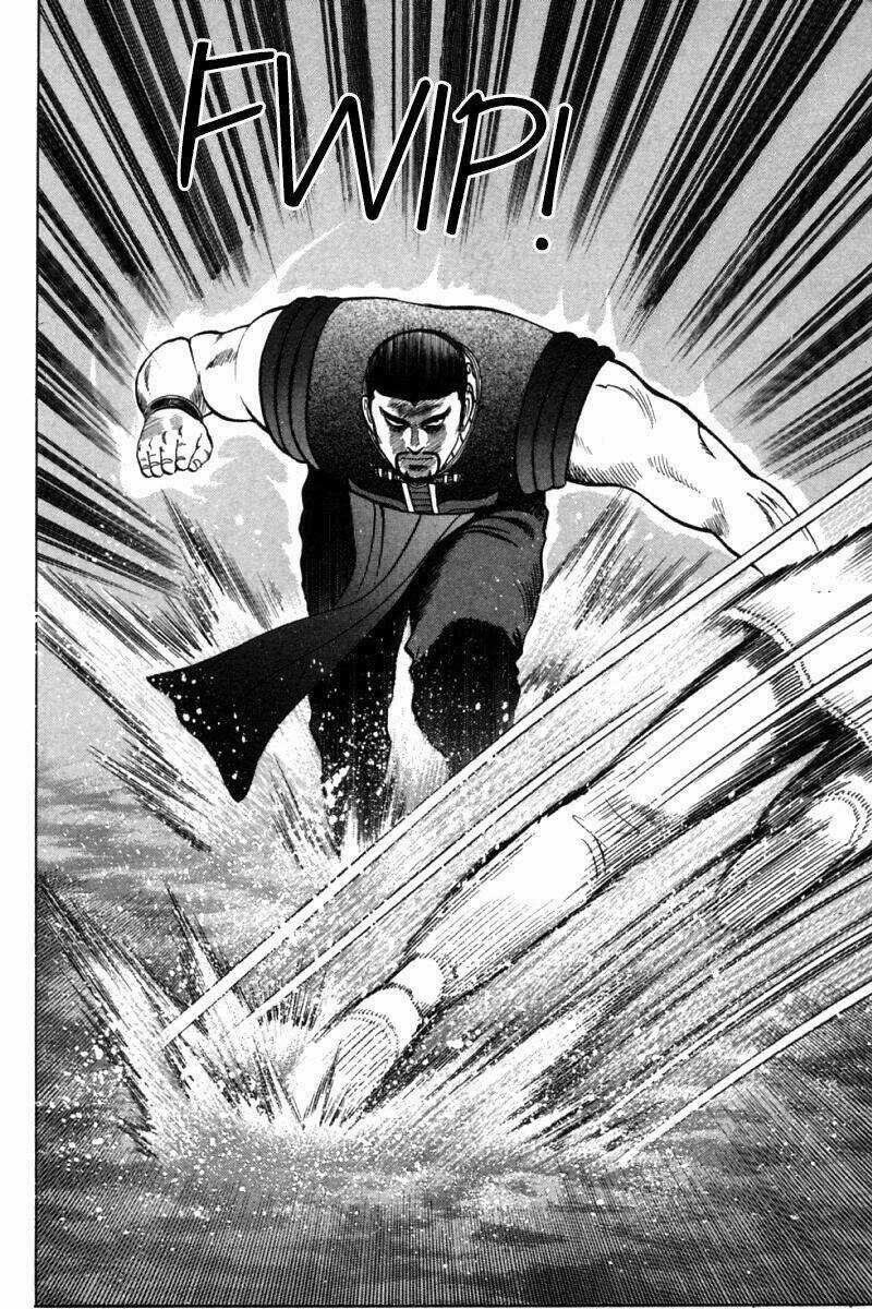 Hoàng Phi Hồng Phần 2 Chapter 44 trang 8