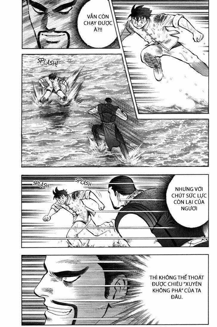 Hoàng Phi Hồng Phần 2 Chapter 44 trang 9