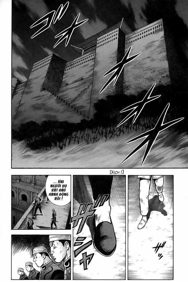 Hoàng Phi Hồng Phần 2 Chapter 46 trang 10