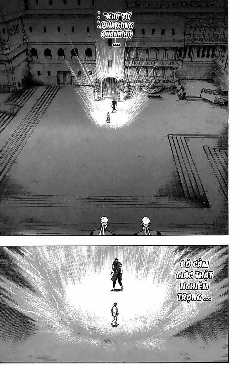 Hoàng Phi Hồng Phần 2 Chapter 46 trang 11