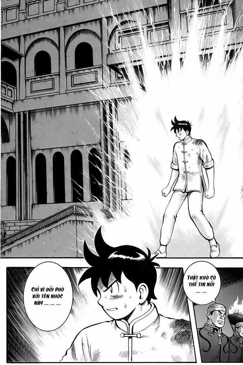 Hoàng Phi Hồng Phần 2 Chapter 46 trang 12
