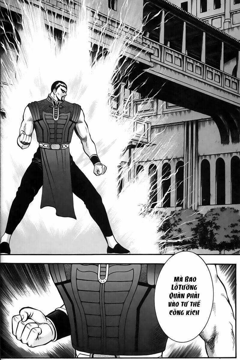 Hoàng Phi Hồng Phần 2 Chapter 46 trang 13