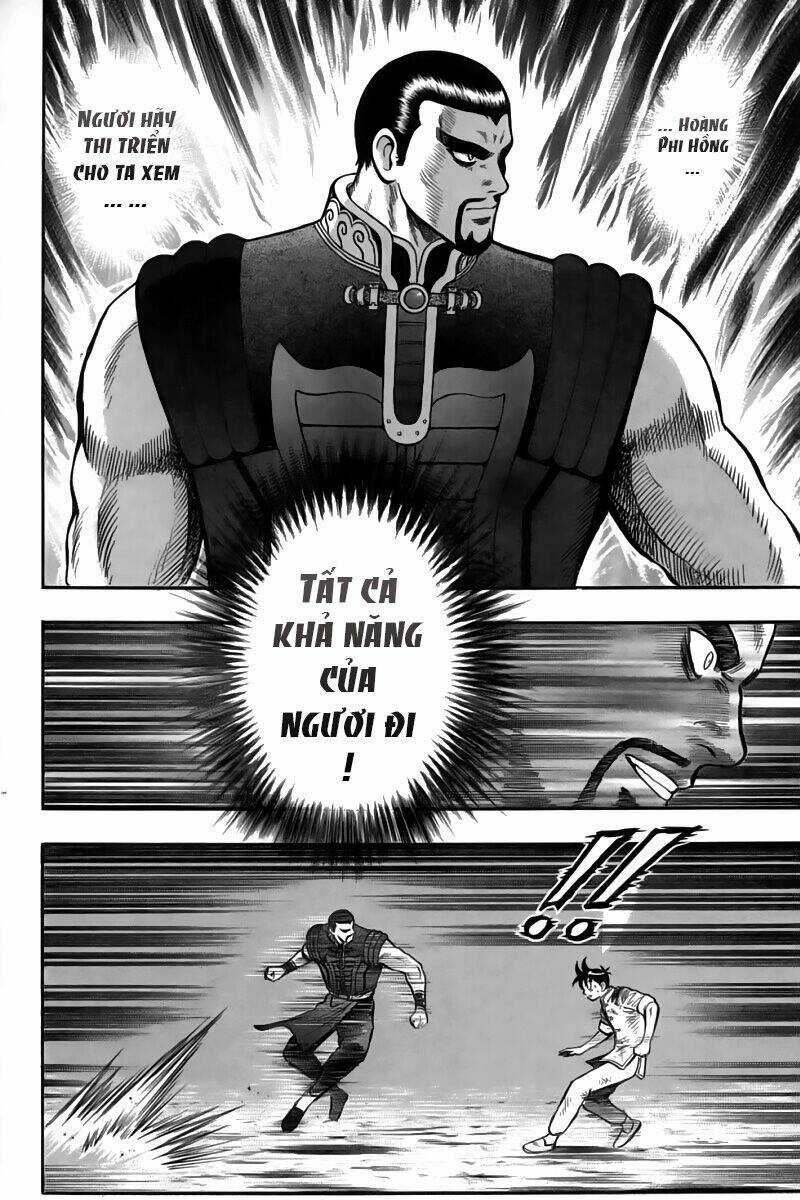 Hoàng Phi Hồng Phần 2 Chapter 46 trang 14