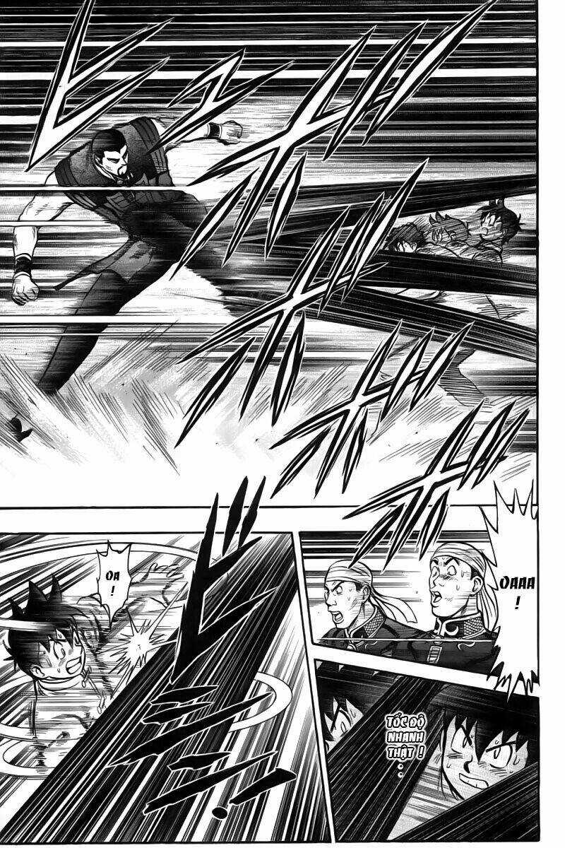 Hoàng Phi Hồng Phần 2 Chapter 46 trang 15