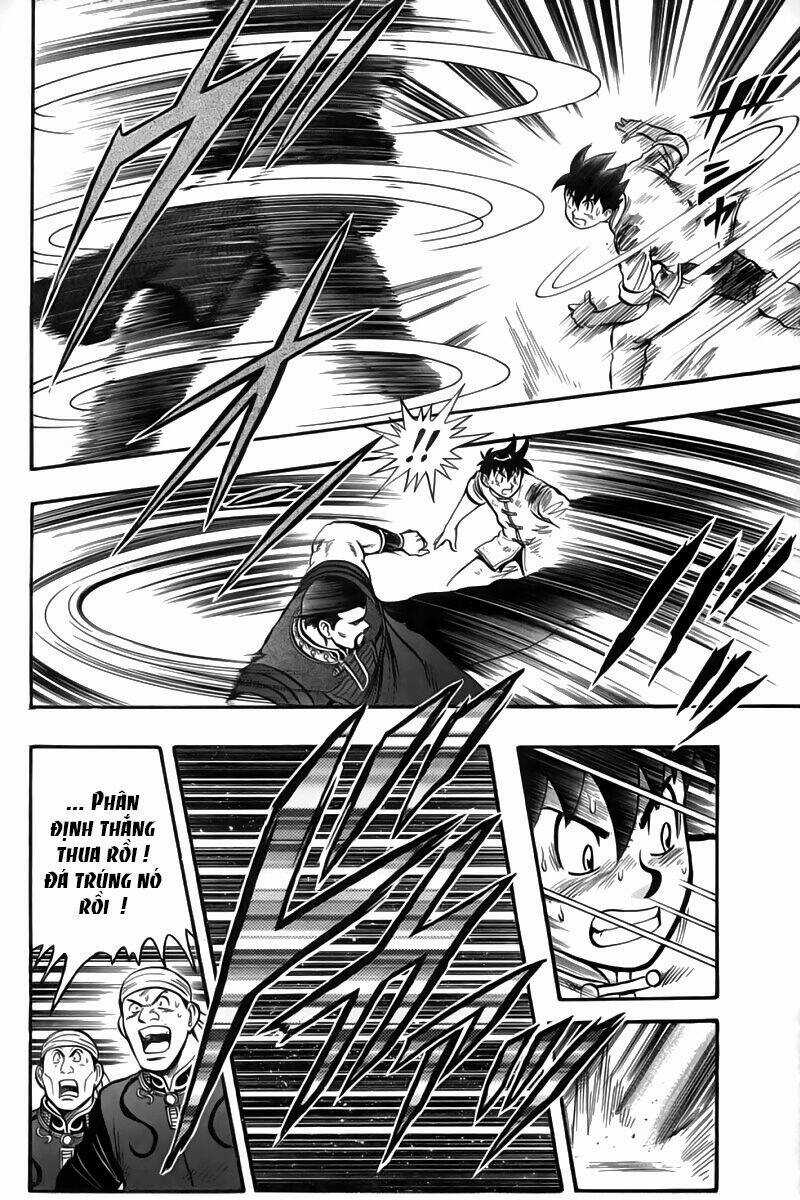 Hoàng Phi Hồng Phần 2 Chapter 46 trang 16