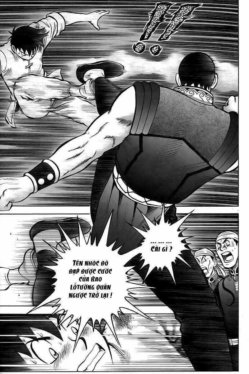 Hoàng Phi Hồng Phần 2 Chapter 46 trang 17