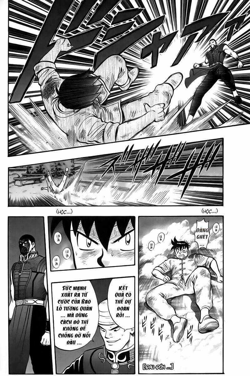 Hoàng Phi Hồng Phần 2 Chapter 46 trang 18