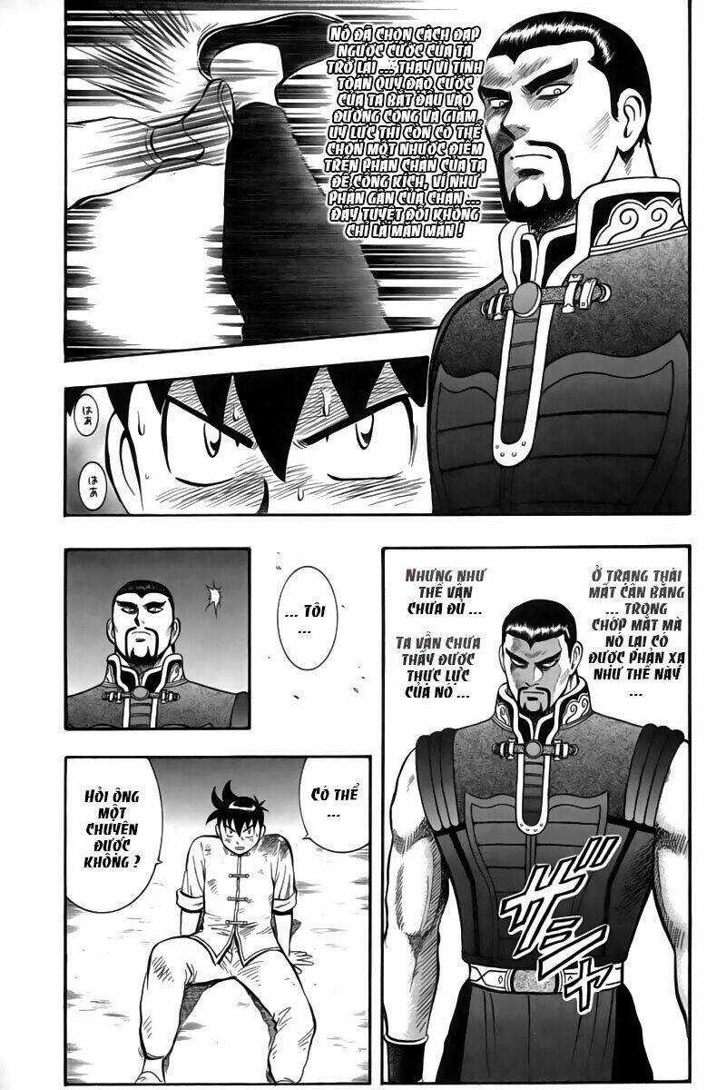 Hoàng Phi Hồng Phần 2 Chapter 46 trang 19