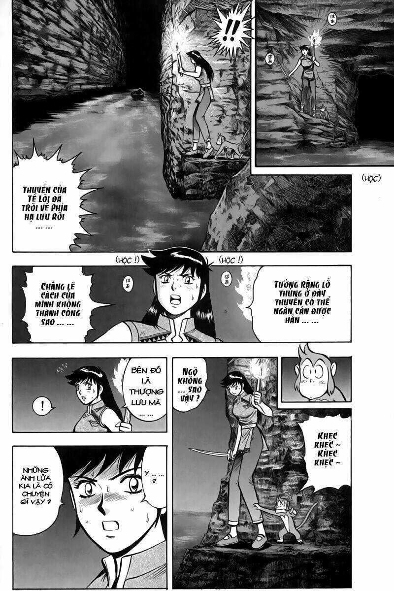 Hoàng Phi Hồng Phần 2 Chapter 46 trang 2