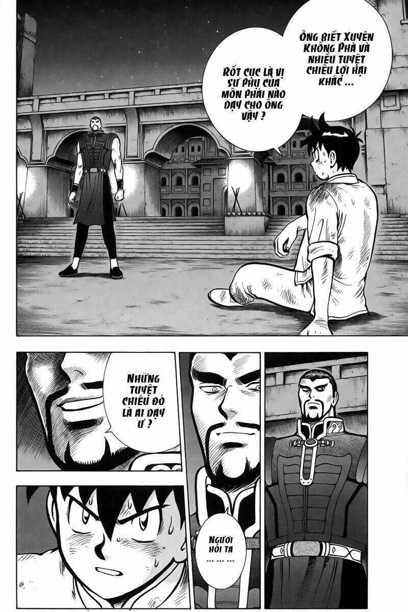 Hoàng Phi Hồng Phần 2 Chapter 46 trang 20