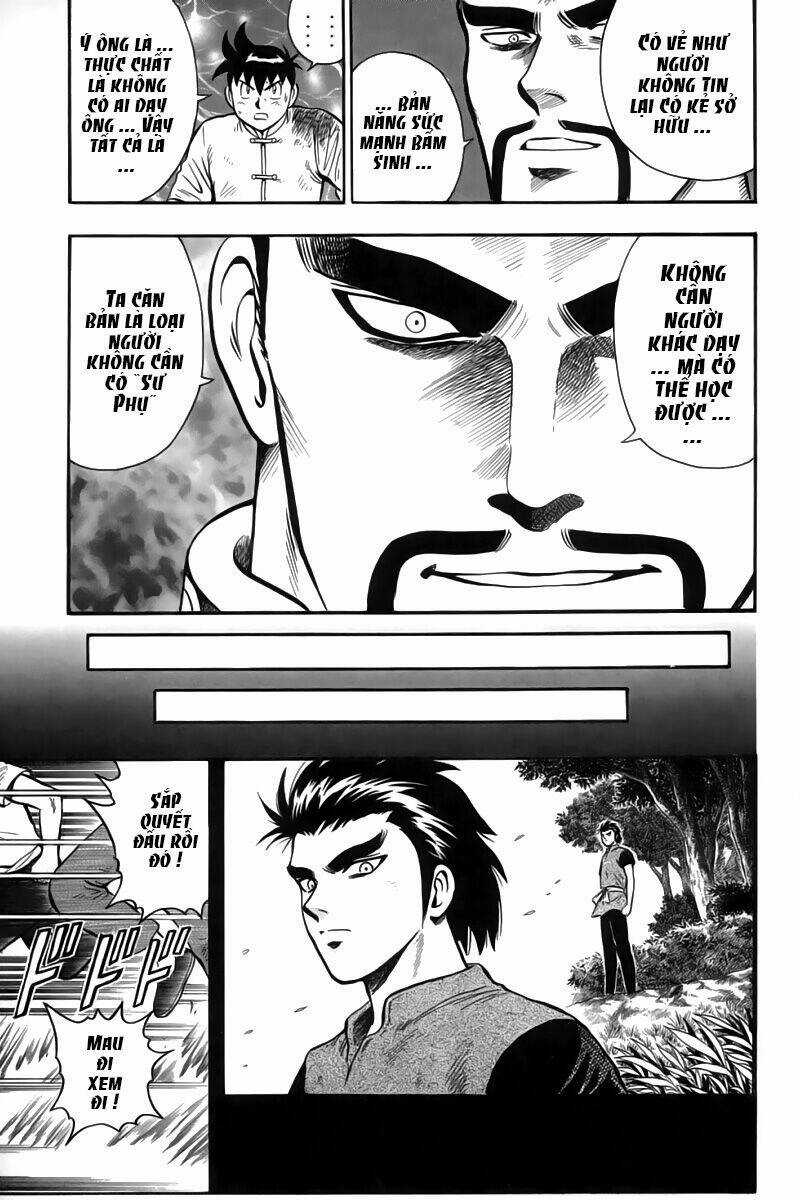Hoàng Phi Hồng Phần 2 Chapter 46 trang 21