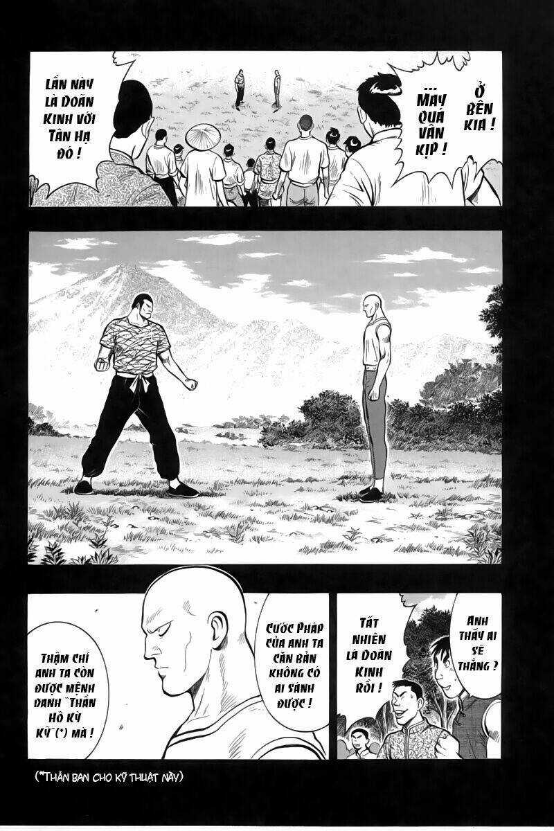 Hoàng Phi Hồng Phần 2 Chapter 46 trang 22