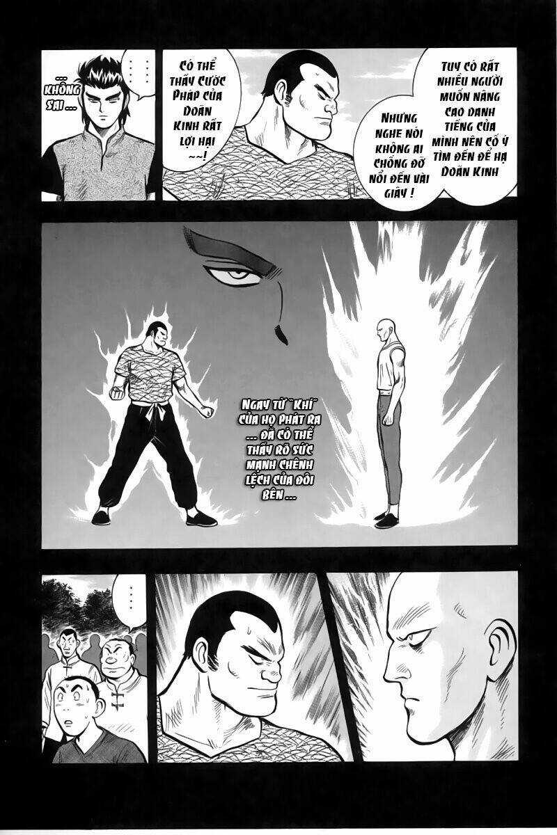 Hoàng Phi Hồng Phần 2 Chapter 46 trang 23