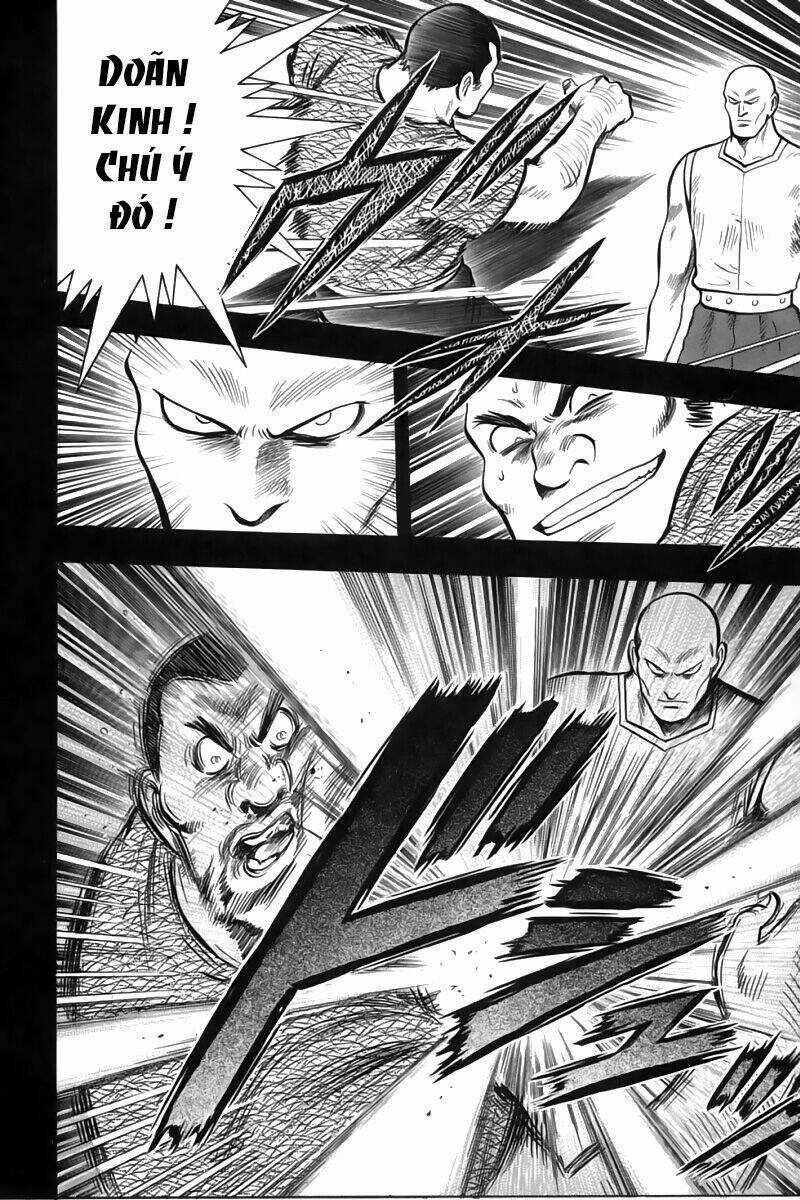 Hoàng Phi Hồng Phần 2 Chapter 46 trang 24