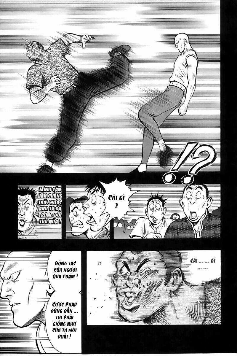 Hoàng Phi Hồng Phần 2 Chapter 46 trang 25