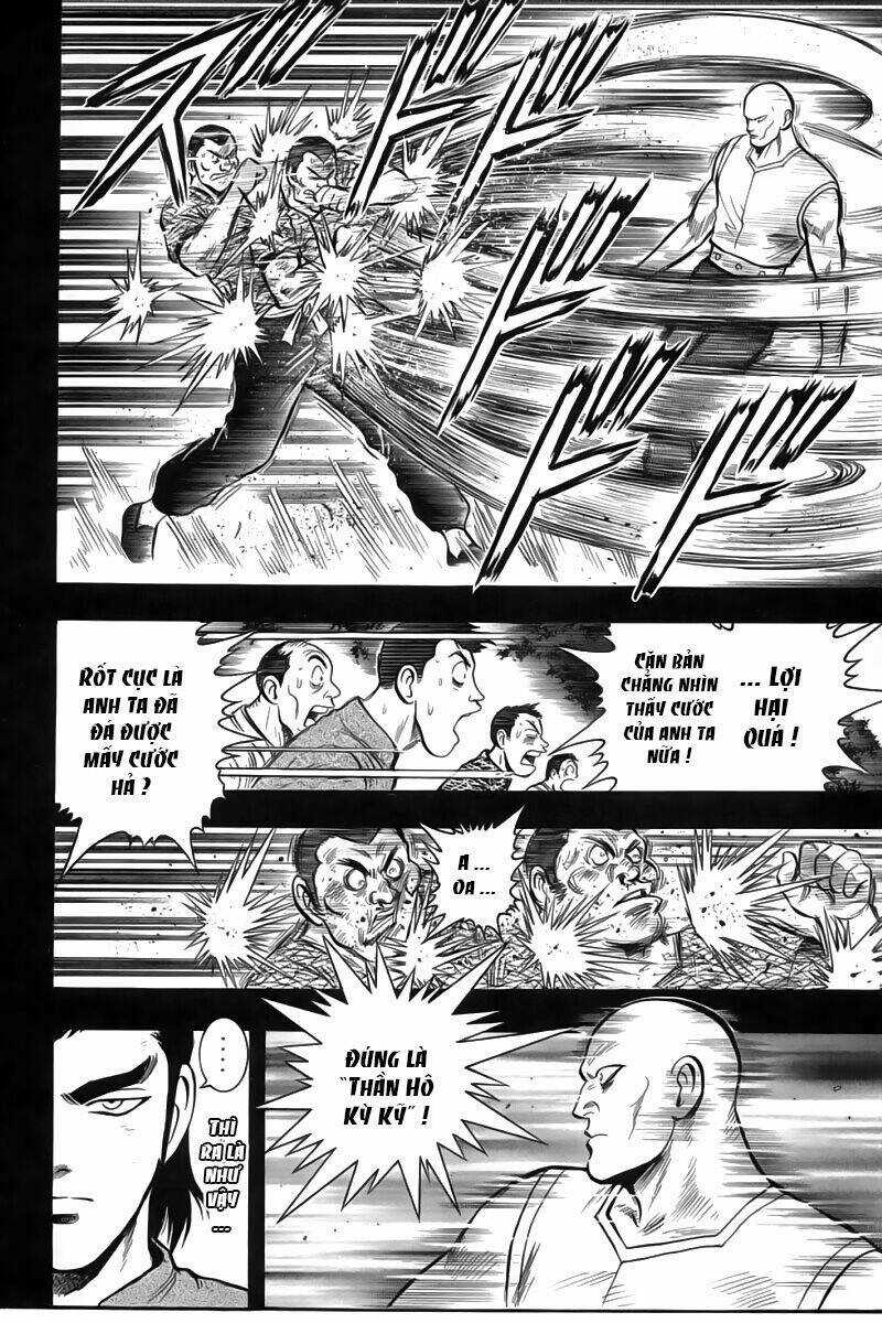 Hoàng Phi Hồng Phần 2 Chapter 46 trang 26