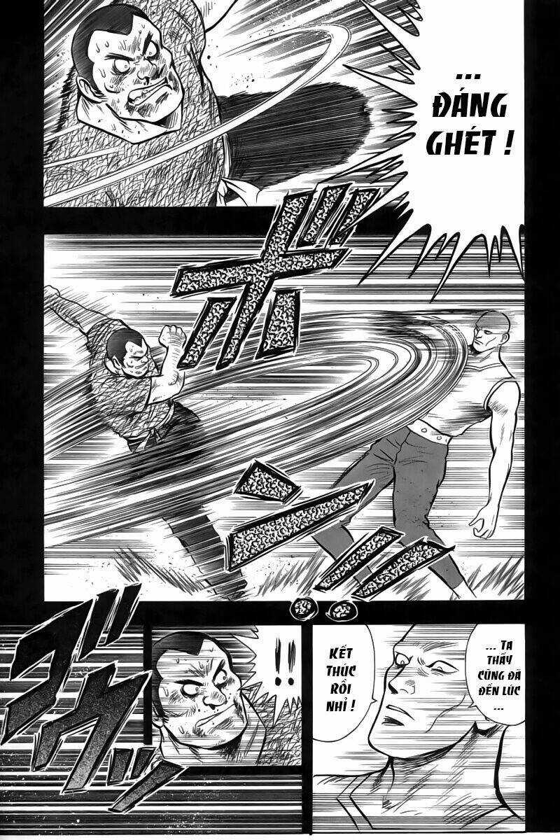 Hoàng Phi Hồng Phần 2 Chapter 46 trang 27