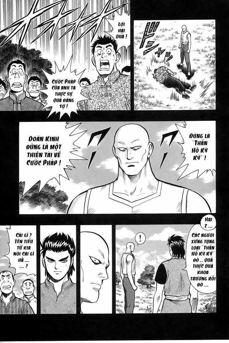 Hoàng Phi Hồng Phần 2 Chapter 46 trang 29