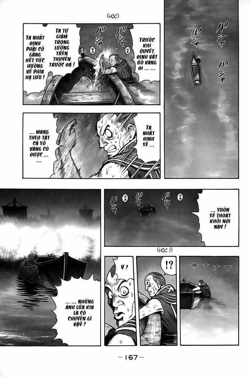 Hoàng Phi Hồng Phần 2 Chapter 46 trang 3