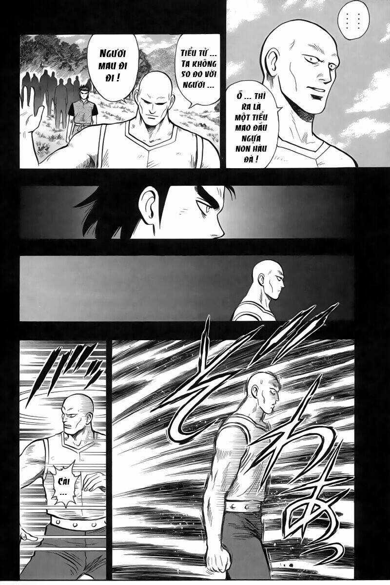 Hoàng Phi Hồng Phần 2 Chapter 46 trang 30