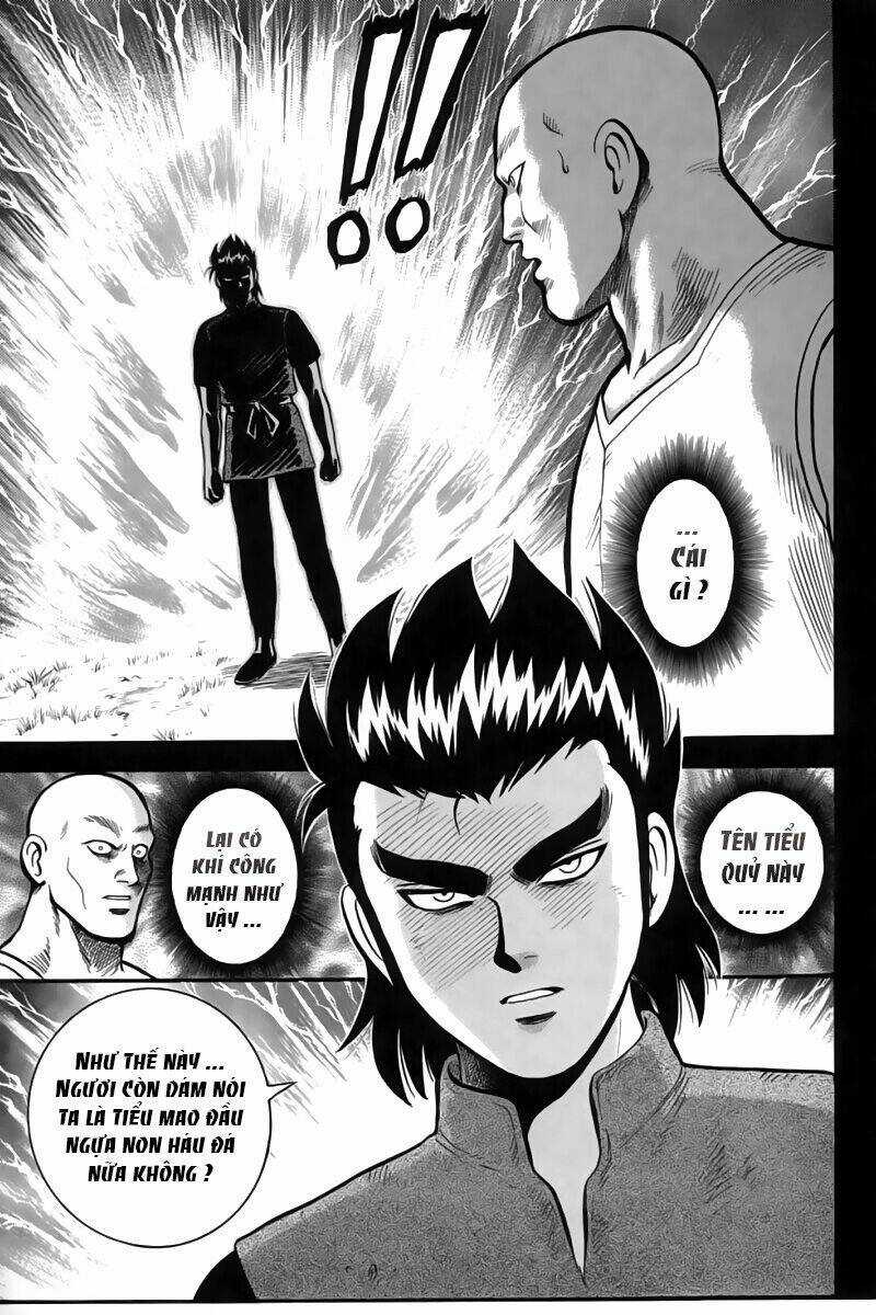 Hoàng Phi Hồng Phần 2 Chapter 46 trang 31