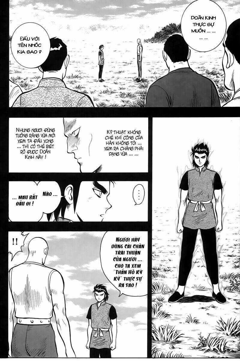 Hoàng Phi Hồng Phần 2 Chapter 46 trang 32