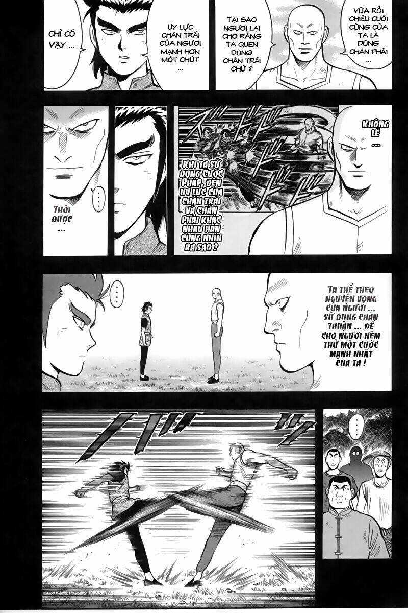 Hoàng Phi Hồng Phần 2 Chapter 46 trang 33