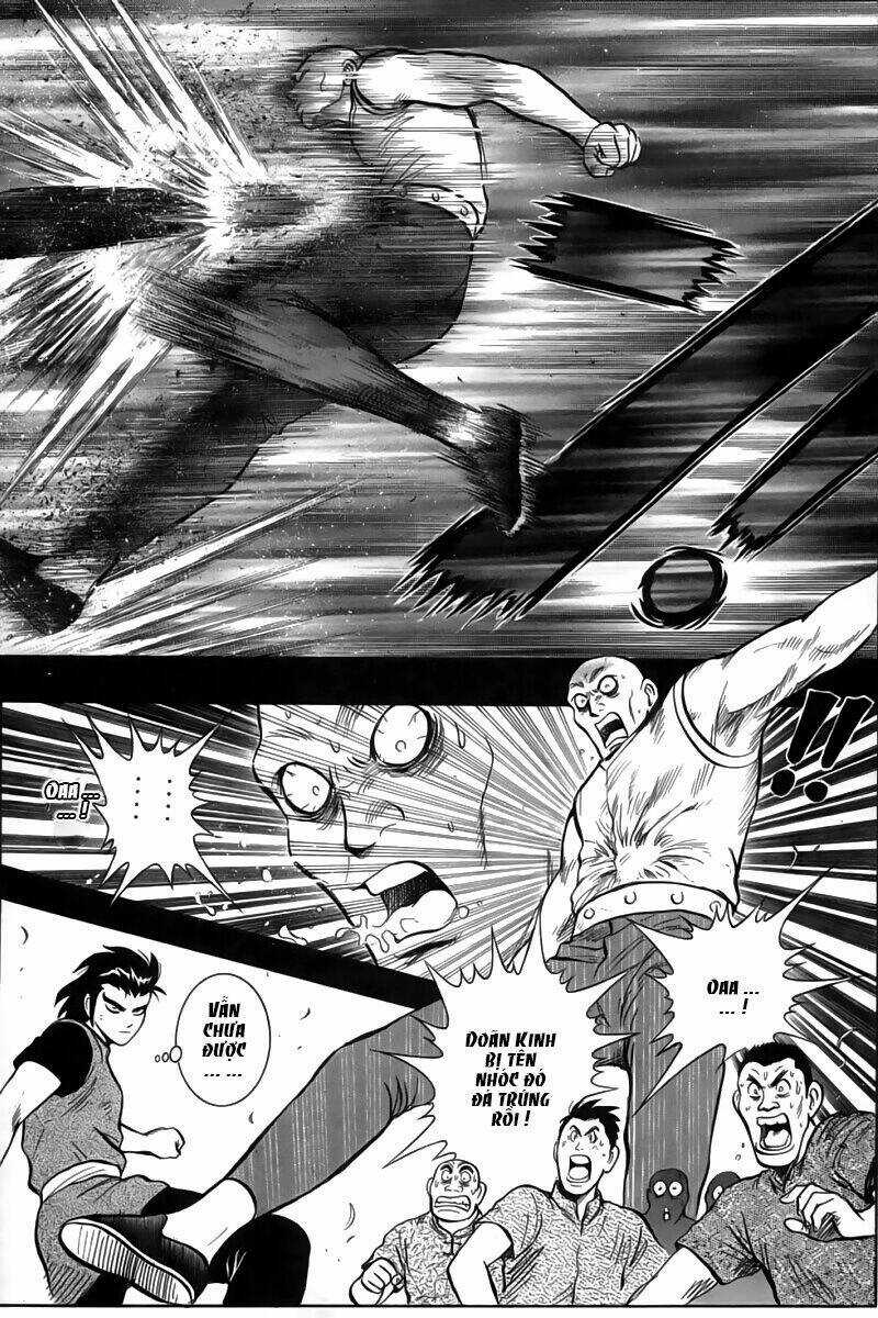 Hoàng Phi Hồng Phần 2 Chapter 46 trang 34