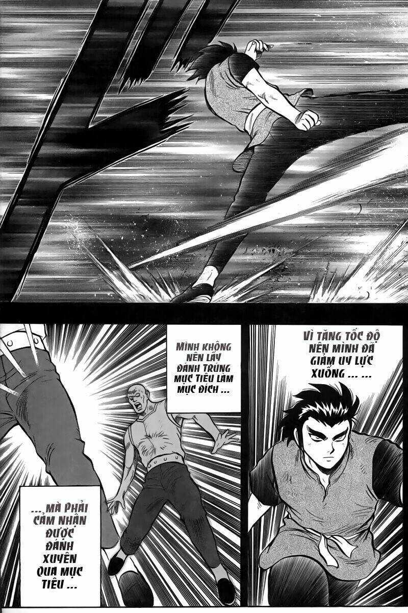 Hoàng Phi Hồng Phần 2 Chapter 46 trang 35