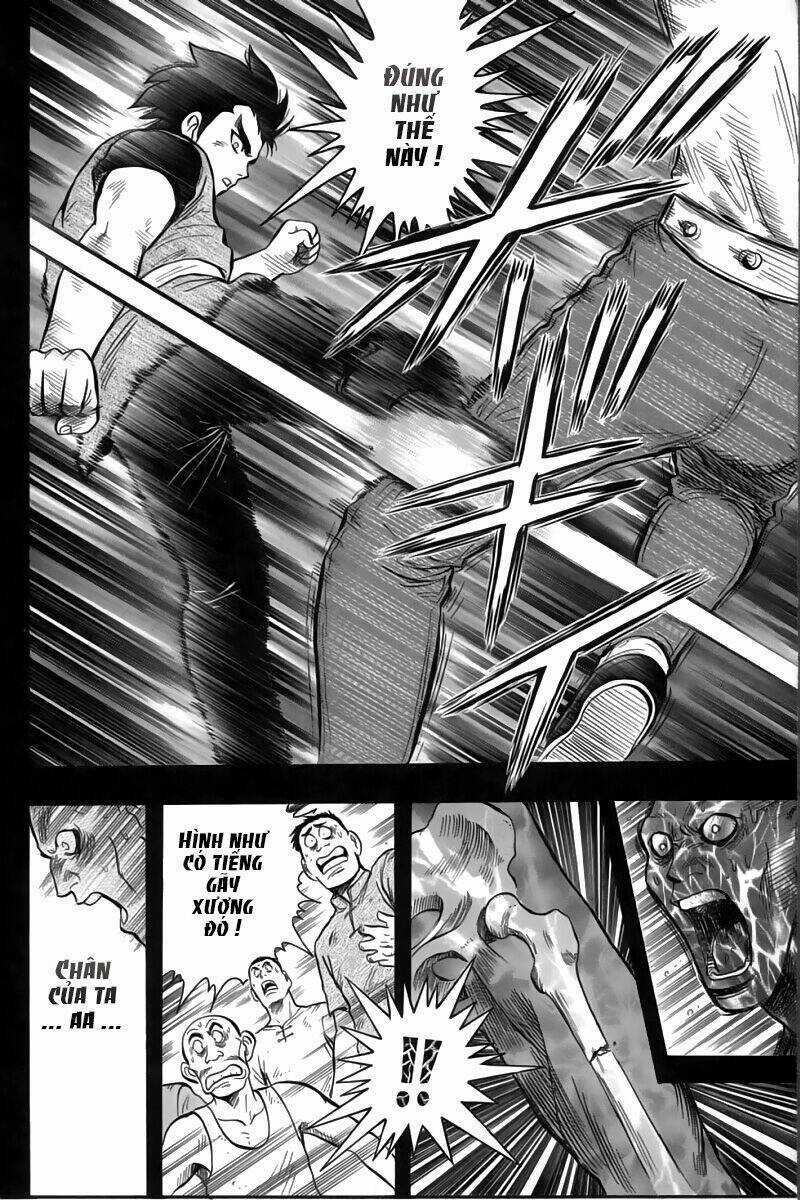 Hoàng Phi Hồng Phần 2 Chapter 46 trang 36