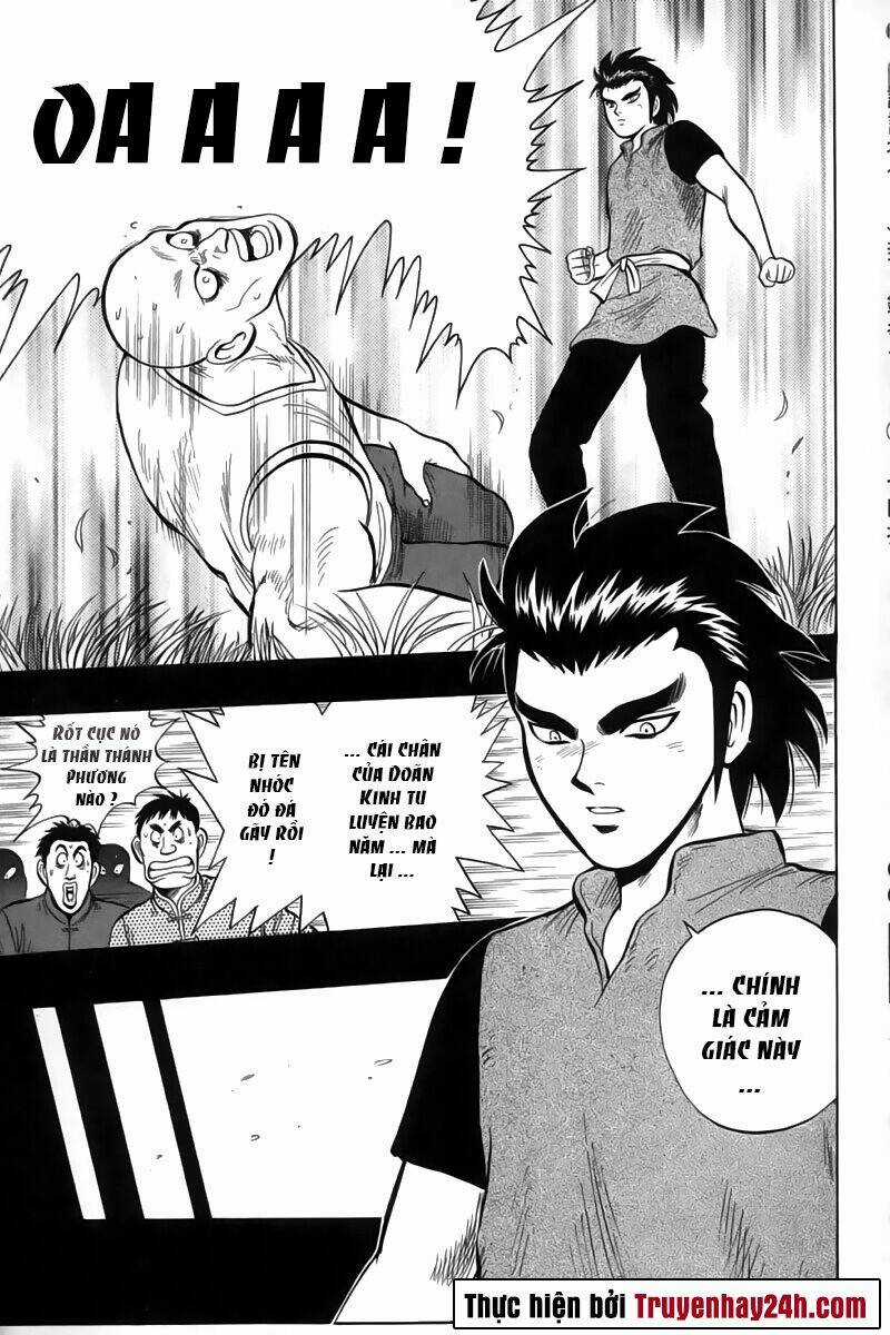 Hoàng Phi Hồng Phần 2 Chapter 46 trang 37