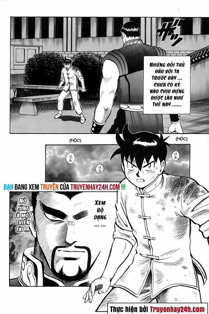 Hoàng Phi Hồng Phần 2 Chapter 46 trang 40