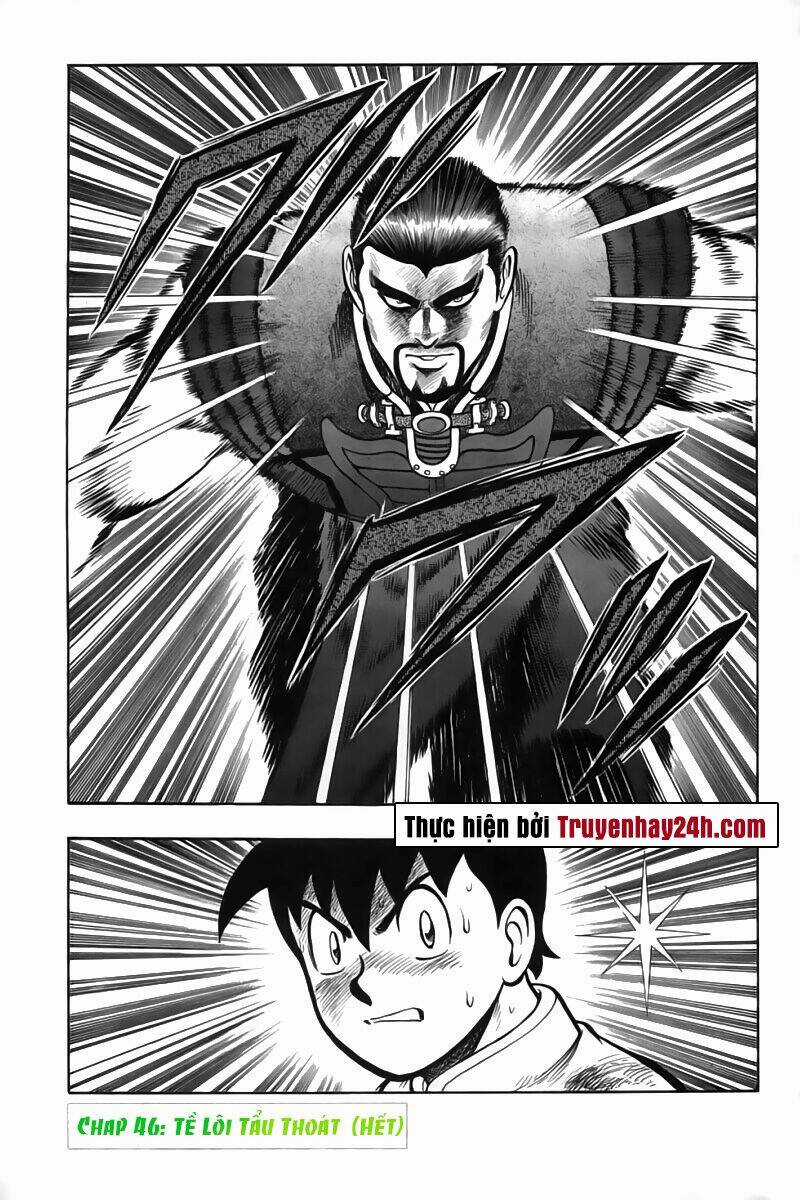 Hoàng Phi Hồng Phần 2 Chapter 46 trang 41