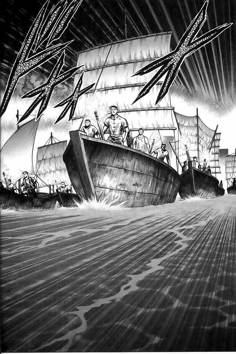 Hoàng Phi Hồng Phần 2 Chapter 46 trang 5