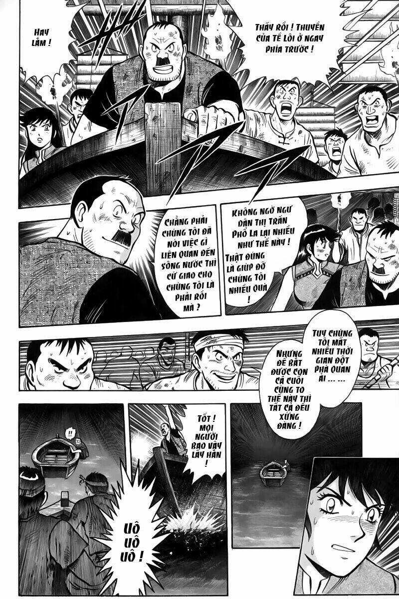 Hoàng Phi Hồng Phần 2 Chapter 46 trang 6