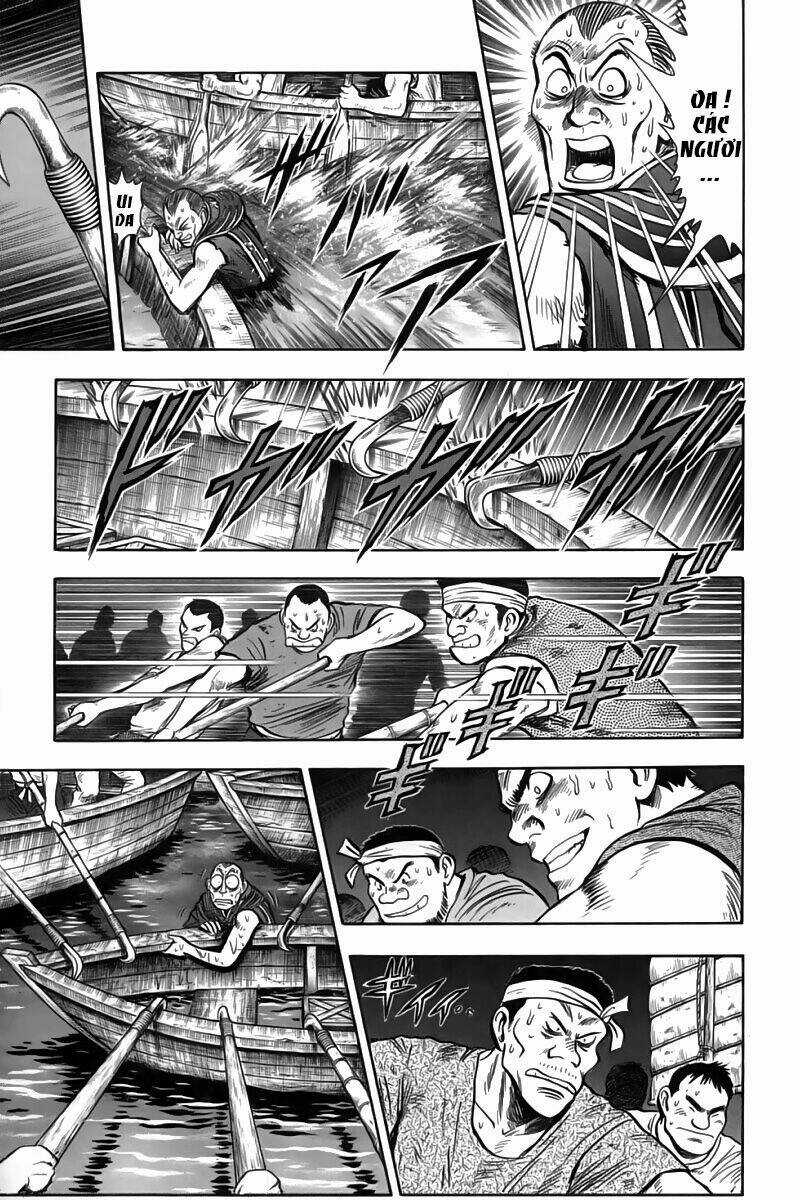 Hoàng Phi Hồng Phần 2 Chapter 46 trang 7