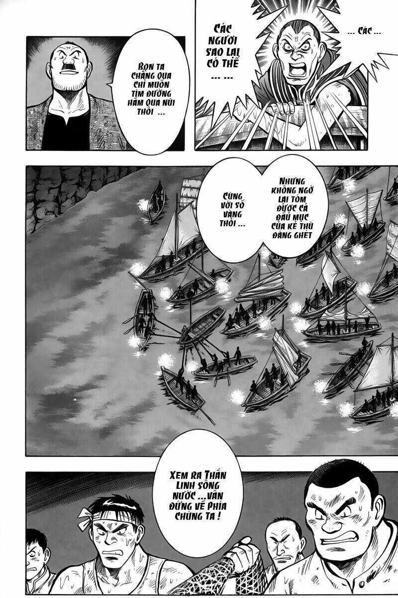 Hoàng Phi Hồng Phần 2 Chapter 46 trang 8